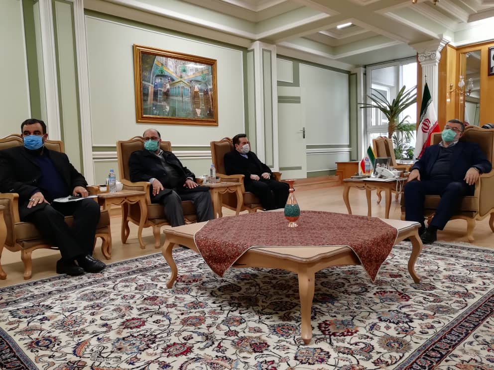 گزارشی از سفر مدیر عامل شرکت شاهد به استان خراسان رضوی+تصاویر