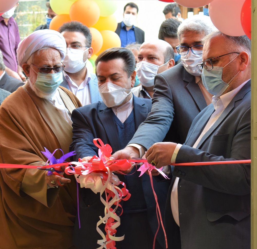 نخستین فروشگاه زنجیرهای شرکت شاهد افتتاح شد
