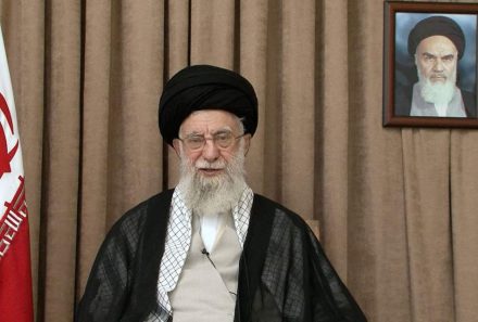 سه تبریک رهبر انقلاب به ملت ایران در سومین پیام تلویزیونی بعد از تهاجم رژیم صهیونی